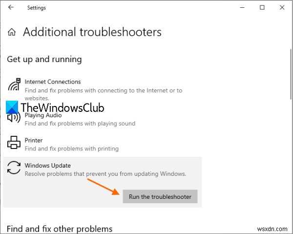 Fix Windows Update Error 0x80240023 on Windows 11/10