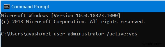 Windows couldn’t connect to the ProfSVC service