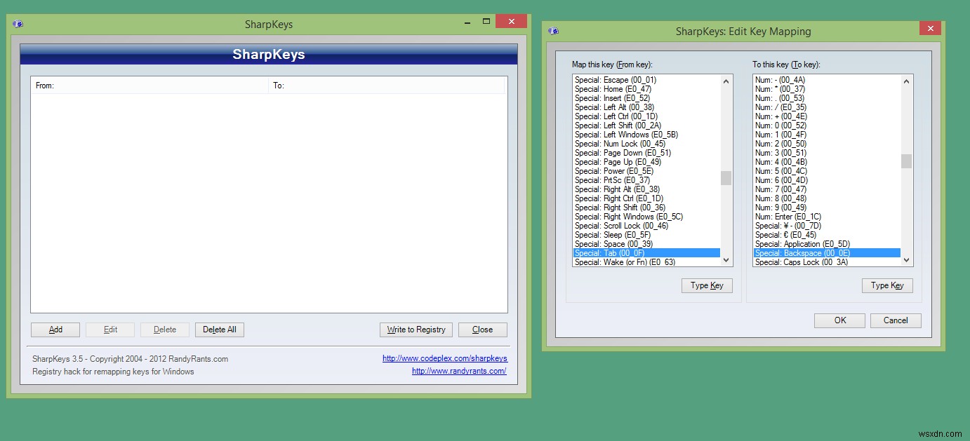 How to remap Mac keyboard for Windows 10