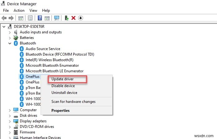 Stop random USB connection or disconnection sounds on your PC