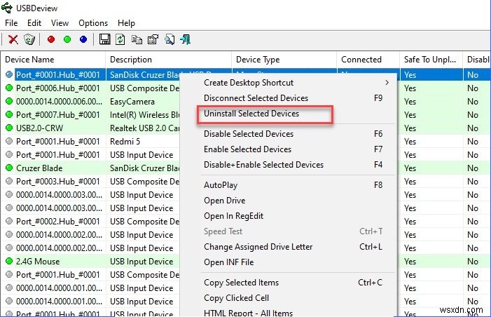 Stop random USB connection or disconnection sounds on your PC