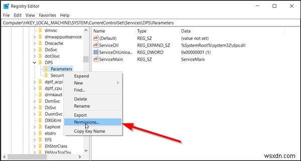 Windows could not start the Diagnostic Policy Service