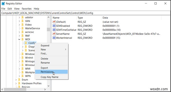 Windows could not start the Diagnostic Policy Service