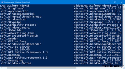 Completely Uninstall Pre-Installed Microsoft Store Apps in Windows 11/10