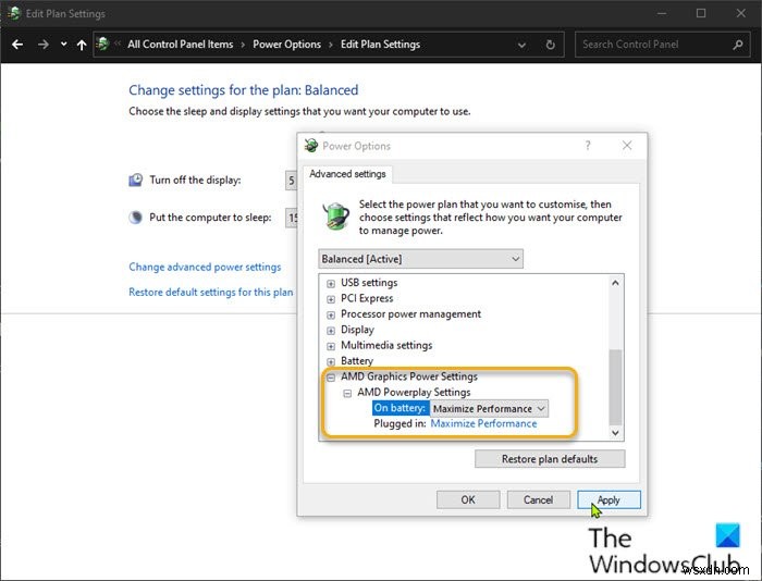 Fix atibtmon.exe Runtime Error when disconnecting AC power cord