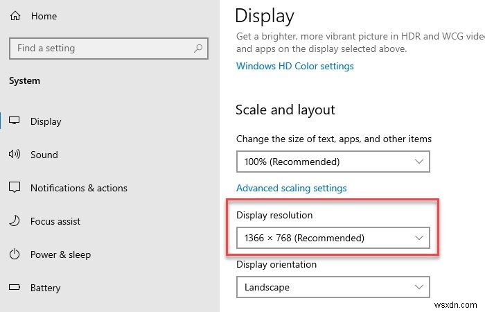 Maximize and make effective use of Screen Real Estate on Windows 10