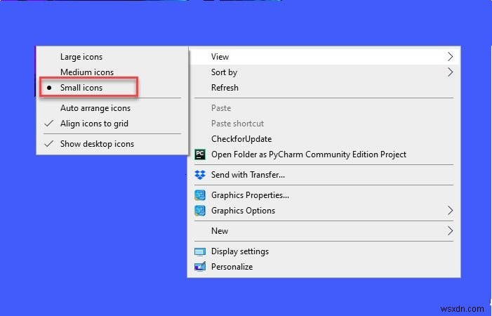 Maximize and make effective use of Screen Real Estate on Windows 10