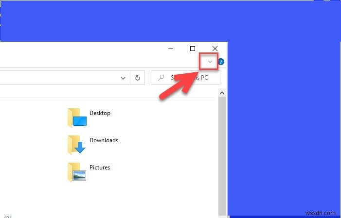 Maximize and make effective use of Screen Real Estate on Windows 10
