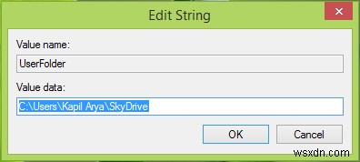 OneDrive Exclamation Mark error Icon in Windows File Explorer