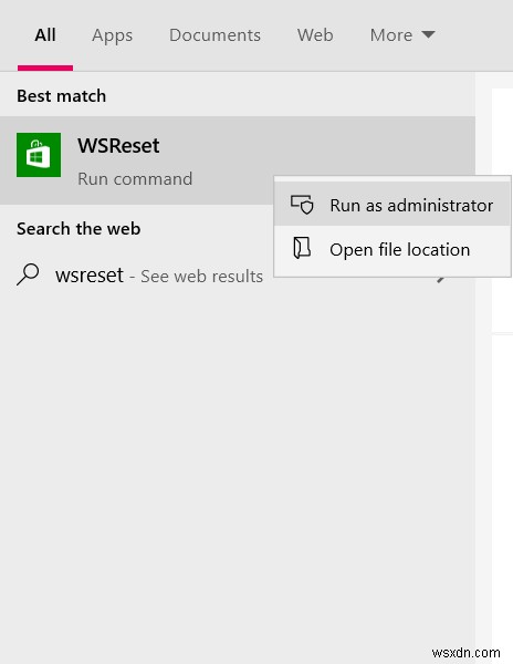 Fix Microsoft Store error 0x800704C6 on Windows 11/10