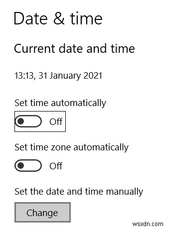 Fix Microsoft Store error 0x800704C6 on Windows 11/10
