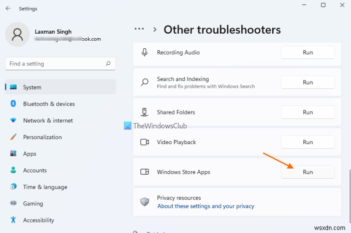 Sticky Notes crashes and has stopped working in Windows 11/10
