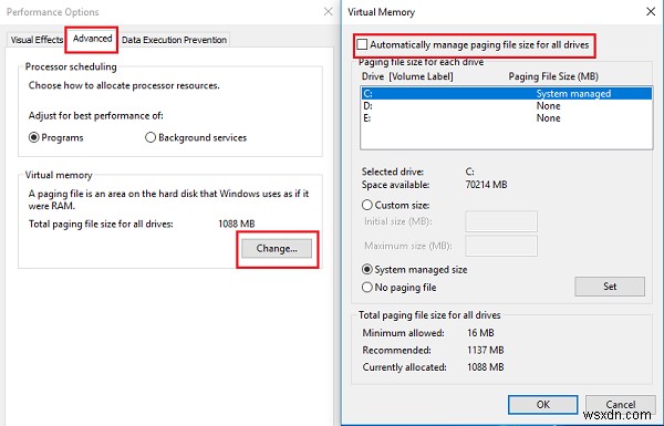 What is WSAPPX? WSAPPX High Disk Usage Issue [Fixed]