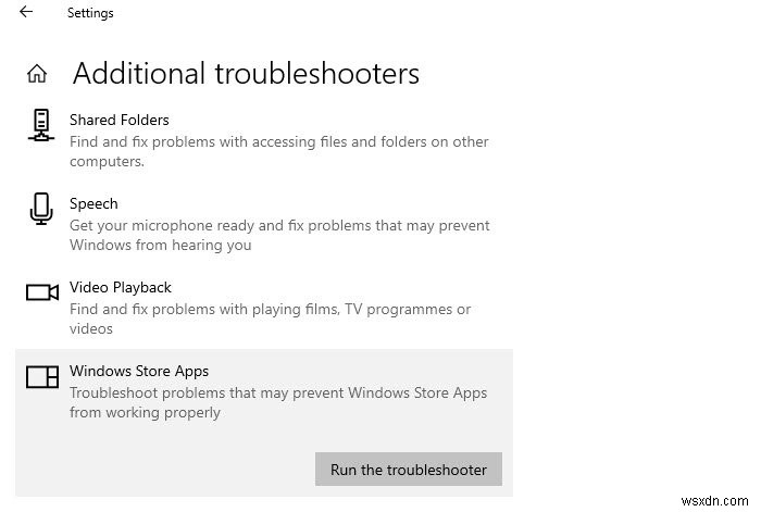 Fix Microsoft Store Error 0x80073d23 on Windows 11/10