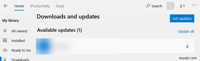 Fix Microsoft Store Error 0x80073d23 on Windows 11/10