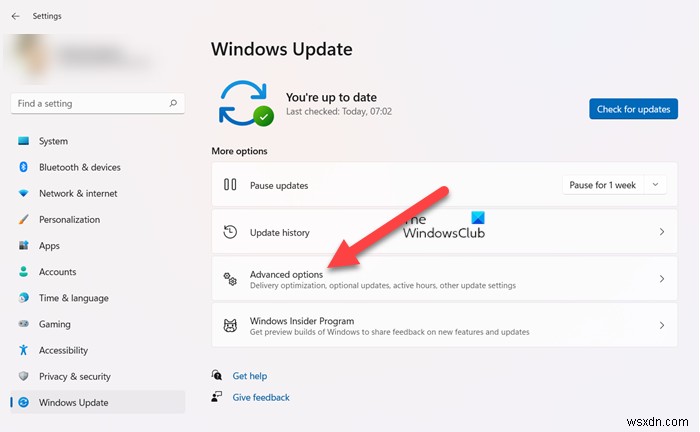 Cloud Reset lets you reinstall or reset Windows 11/10 via the Cloud download option