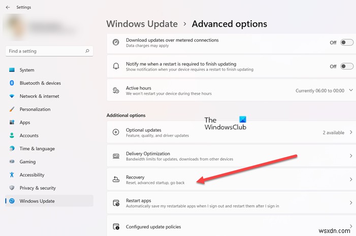 Cloud Reset lets you reinstall or reset Windows 11/10 via the Cloud download option