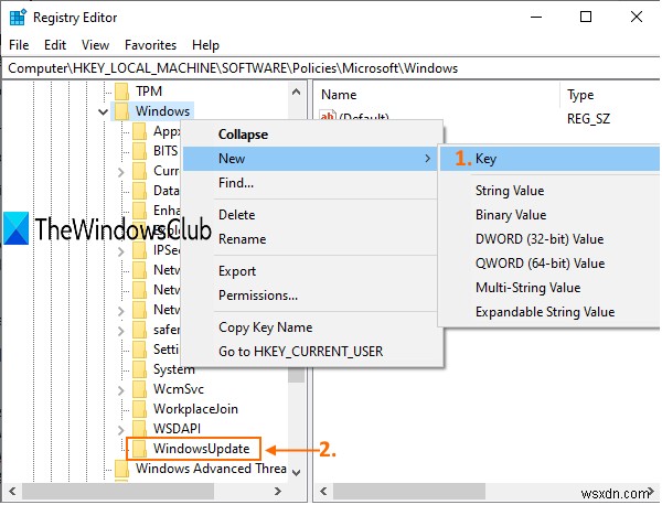 Block Driver Updates via Windows Quality Update using Registry or Group Policy Editor