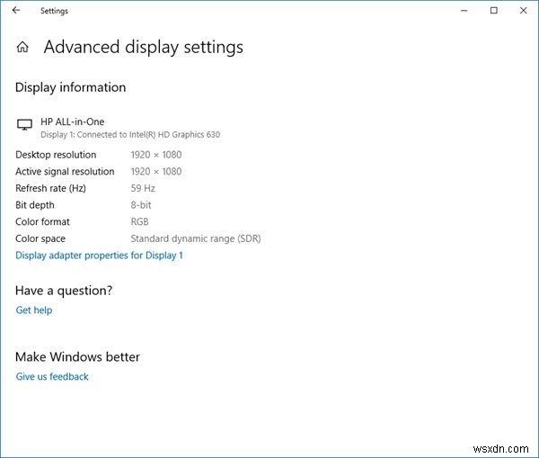 How to enable or disable Hardware Acceleration in Windows 11/10