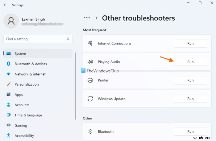 Front Audio Jack not working in Windows 11/10