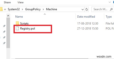 How to repair a corrupt Group Policy in Windows 11/10
