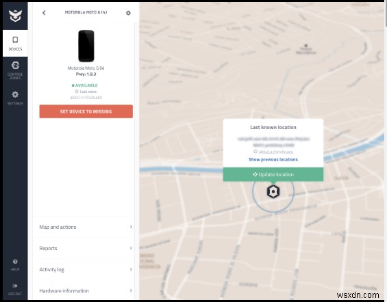 How to remote wipe Windows laptop