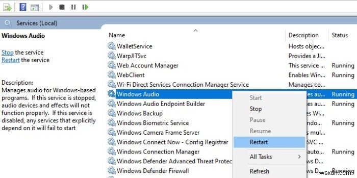 HDMI Audio device not detected in Windows 11/10