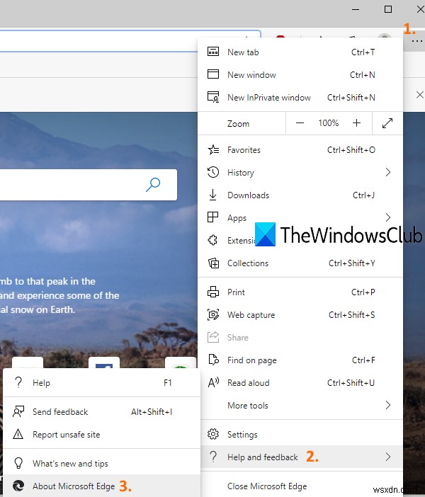 Microsoft Edge won’t open on Windows 11/10