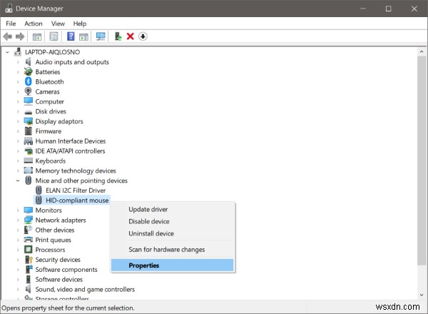 How to reverse Mouse and Touchpads scrolling direction in Windows 11/10