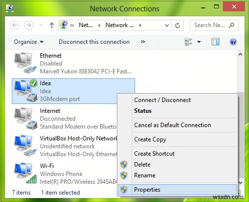 The Hosted Network Couldn’t Be Started while setting up Windows as HotSpot