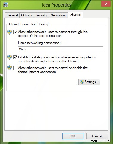 The Hosted Network Couldn’t Be Started while setting up Windows as HotSpot