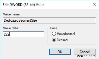 How to increase dedicated Video RAM in Windows 11/10