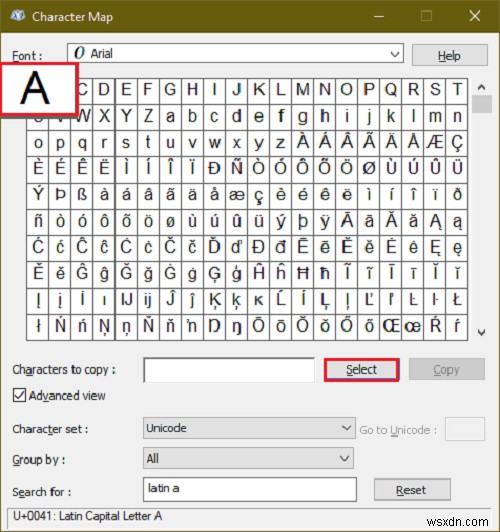 How to use Special Characters and Letters in Windows 11/10