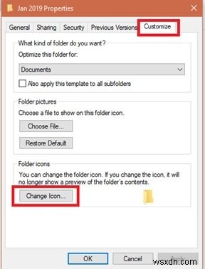 How to change File and Folder Icons in Windows 11/10
