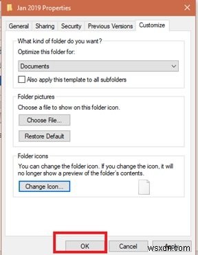 How to change File and Folder Icons in Windows 11/10