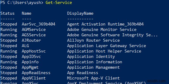 10 basic PowerShell commands that every Windows user should know