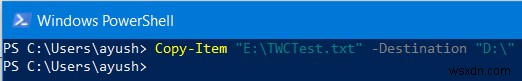 10 basic PowerShell commands that every Windows user should know