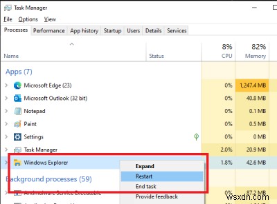 Fix Explorer.exe Application error on Windows 11/10