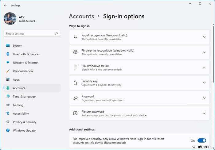 Users must enter a username and password to use this computer missing in Windows 11/10