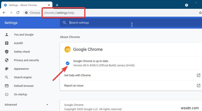 Google Chrome not showing Most visited sites shortcuts or thumbnails on Windows 10