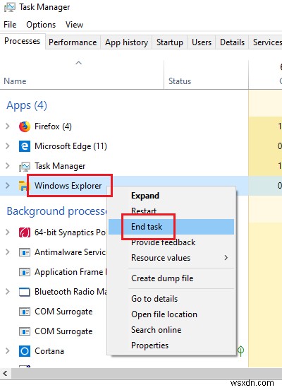 The object invoked has disconnected from its clients