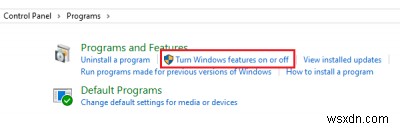 You can’t connect to the file share because it’s not secure