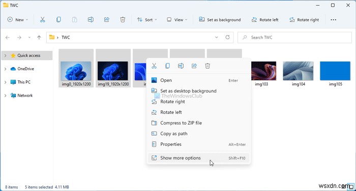 How to create a Video from Images using Photos app in Windows 11/10