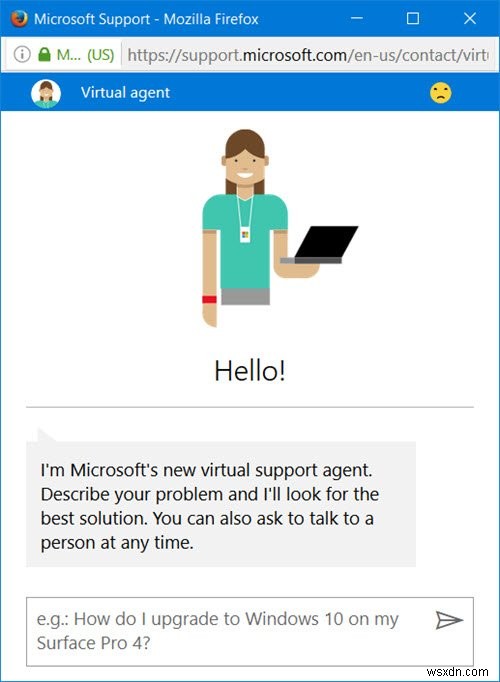 Fix Windows Update Errors using Microsoft’s online troubleshooter