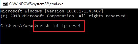How to fix Tcpip.sys Blue Screen Error on Windows computer