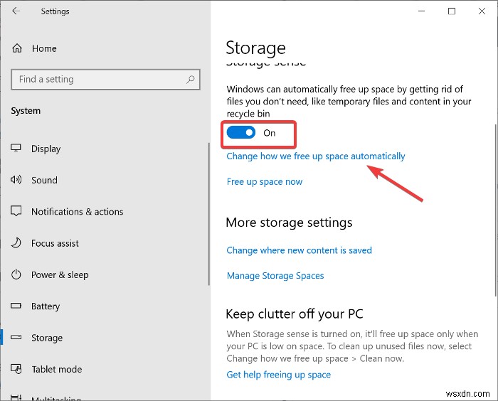 How to automate Common Maintenance Tasks in Windows 10