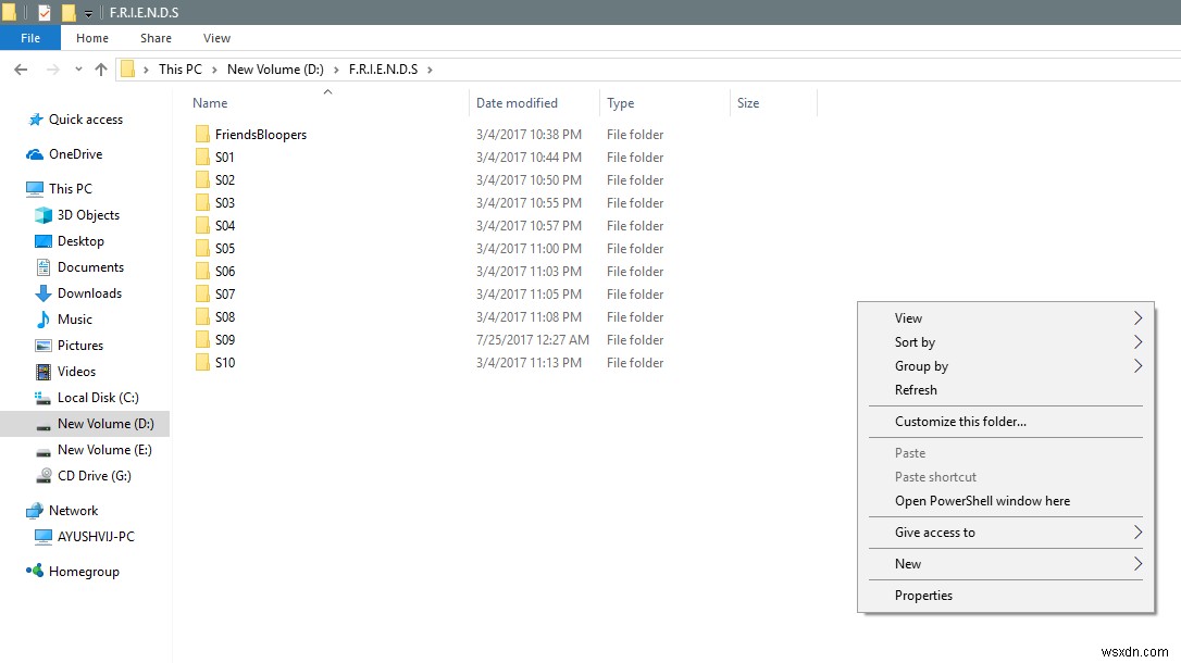 Restore Open command window here item to Folder Context Menu in Windows 11/10