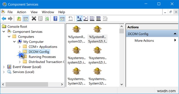 Explorer.exe Class Not Registered error in Windows 11/10