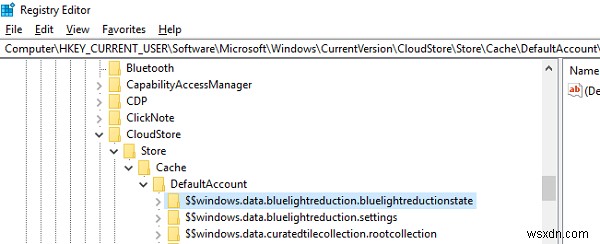Night Light not working or wont turn On or Off in Windows 11/10