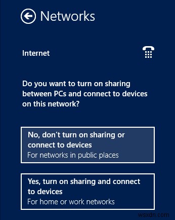 How to change Network Status from Public to Private in Windows 11/10